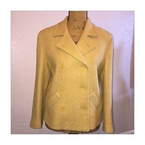John Patrick wool jacket